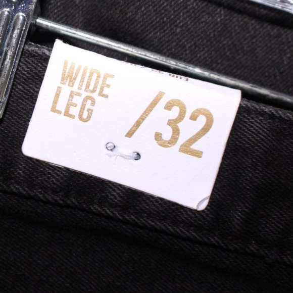 NWT MNG Mango High Rise Flare Jeans Size 24 - Picture 6 of 8